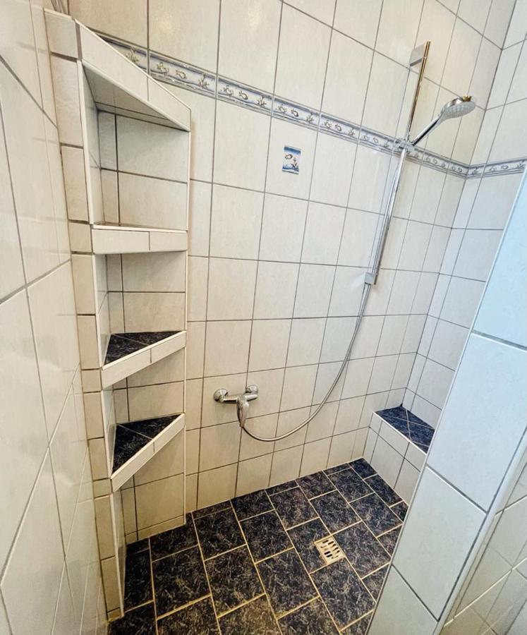 פורבאך אם ניוסידלרסי Ferienwohnung Rosenauer מראה חיצוני תמונה