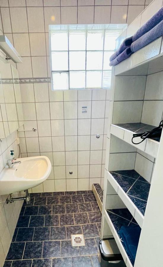פורבאך אם ניוסידלרסי Ferienwohnung Rosenauer מראה חיצוני תמונה